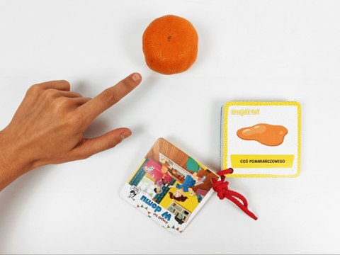 Kapitan Nauka Kapitan Nauka Gra rodzinna Znajdź to! W domu 120 zabaw KS0887