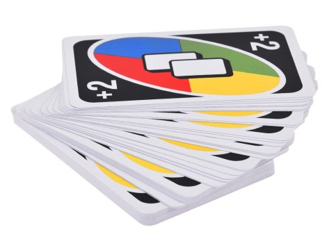 Mattel Gra karciana UNO ALL WILD! GR0669