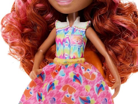 Producent niezdefiniowany Enchantimals Lalka Filigree Fox zestaw lisia rodzinka Perk ZA5106