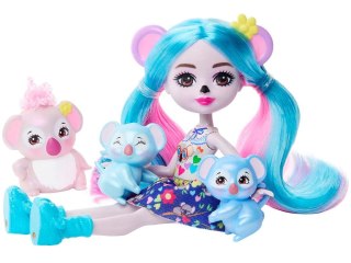 Producent niezdefiniowany Enchantimals Lalka Kwala Koala rodzinka pand Joette ZA5107
