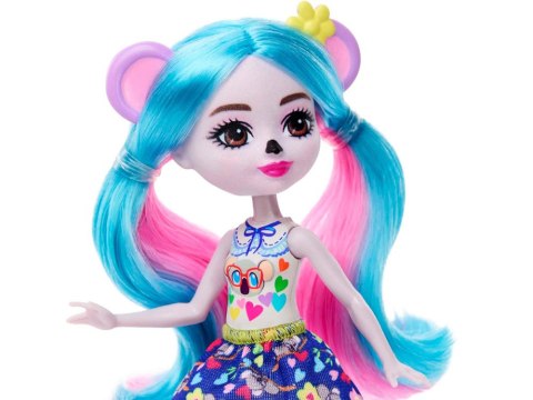 Producent niezdefiniowany Enchantimals Lalka Kwala Koala rodzinka pand Joette ZA5107