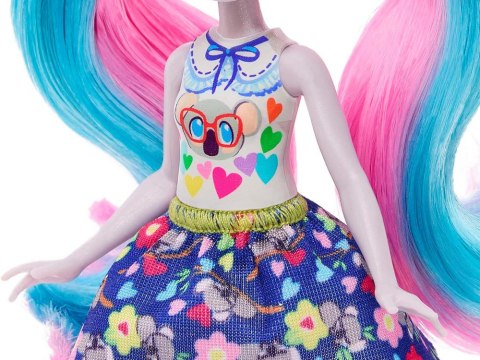 Producent niezdefiniowany Enchantimals Lalka Kwala Koala rodzinka pand Joette ZA5107