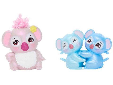 Producent niezdefiniowany Enchantimals Lalka Kwala Koala rodzinka pand Joette ZA5107