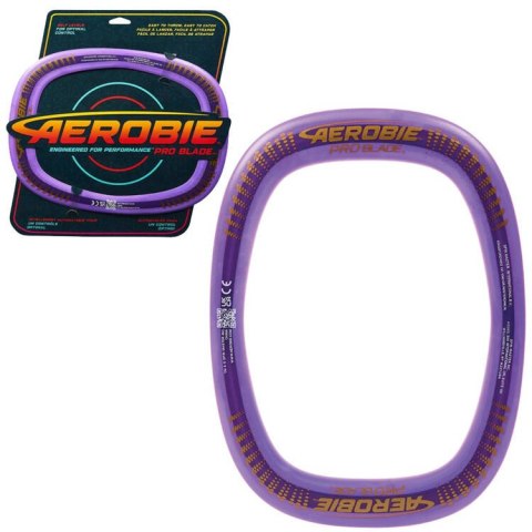 Producent niezdefiniowany Latające Frisbee DYSK Ringo Aerobie Pro Blade zabawka Outdoor SP0790