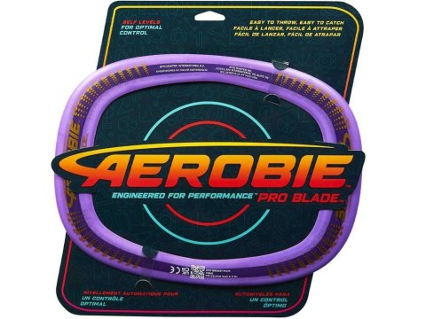 Producent niezdefiniowany Latające Frisbee DYSK Ringo Aerobie Pro Blade zabawka Outdoor SP0790