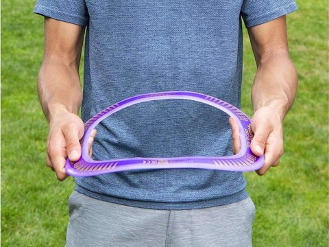 Producent niezdefiniowany Latające Frisbee DYSK Ringo Aerobie Pro Blade zabawka Outdoor SP0790