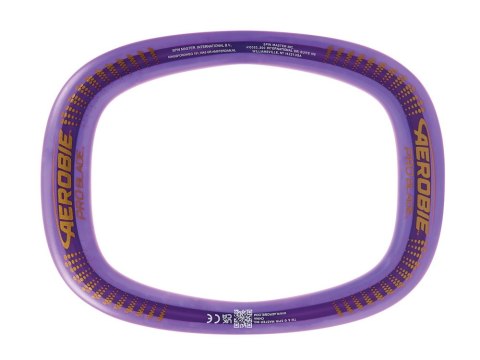 Producent niezdefiniowany Latające Frisbee DYSK Ringo Aerobie Pro Blade zabawka Outdoor SP0790