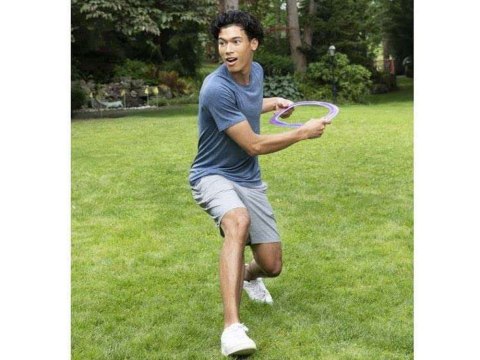 Producent niezdefiniowany Latające Frisbee DYSK Ringo Aerobie Pro Blade zabawka Outdoor SP0790