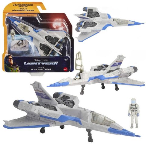 Producent niezdefiniowany Mattel Statek kosmiczny Buzz Astral Lightyear pojazd XL-01 ZA5129