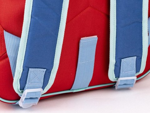 Producent niezdefiniowany PLECAK Spider Man dla superbohatera Plecak na wycieczkę 40cm AP0009