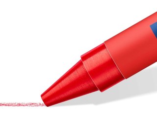Producent niezdefiniowany Staedtler Grube Kredki woskowe Jumbo 12 kredek woskowych AP0010