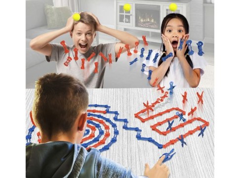 Producent niezdefiniowany Szalone klocki Zip Linx kreatywny zestaw Buduj baw się ZA5137