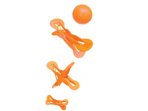 Producent niezdefiniowany Szalone klocki Zip Linx kreatywny zestaw Buduj baw się ZA5137