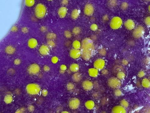 TUBAN Tuban zestaw kreatywny Slime Alien XL glut magiczny zmienia kolor ZA5167