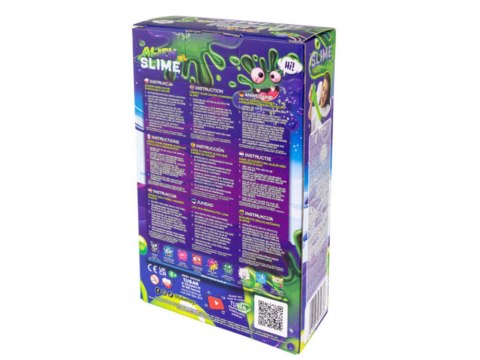 TUBAN Tuban zestaw kreatywny Slime Alien XL glut magiczny zmienia kolor ZA5167