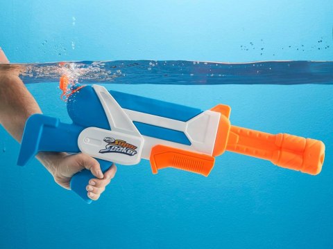 Hasbro Duży Pistolet na wodę Nerf Soa Twister Super obrotowa lufa 1094 ml ZA5183