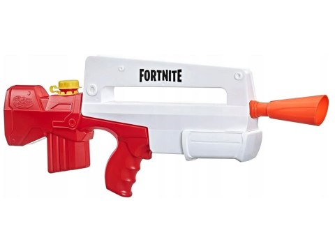 Hasbro Duży Pistolet na wodę dla dzieci Nerf Fortnite Burst długa lufa ZA5178
