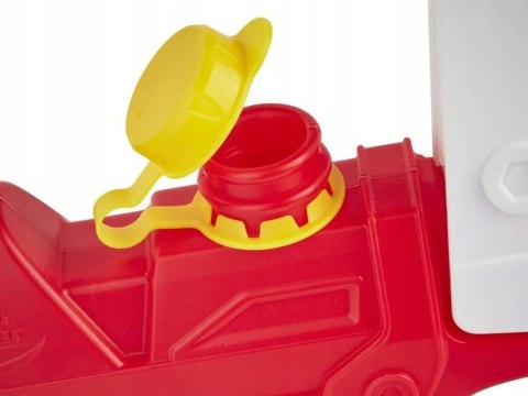 Hasbro Duży Pistolet na wodę dla dzieci Nerf Fortnite Burst długa lufa ZA5178