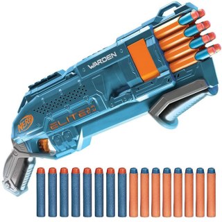 Hasbro Duży lekki Zestaw Pistolet Nerf Elite 2.0 + 16 naboje dla dzieci ZA5179