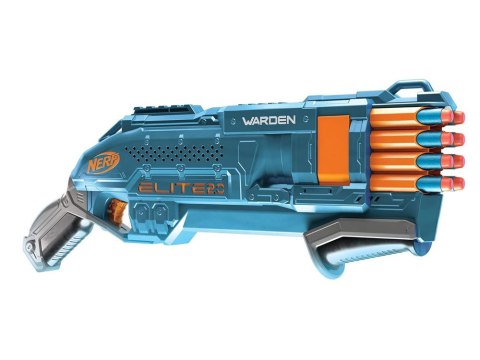 Hasbro Duży lekki Zestaw Pistolet Nerf Elite 2.0 + 16 naboje dla dzieci ZA5179