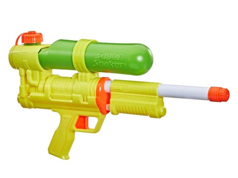 Hasbro Super poręczny pistolet na wodę dla dzieci żółty Nerf Soa XP50 ZA5185