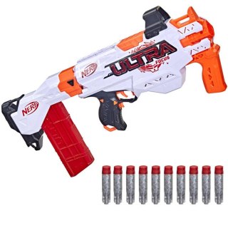 Hasbro Zestaw Wielki Pistolet automat Nerf Ultra Focus + naboje styropian ZA5182