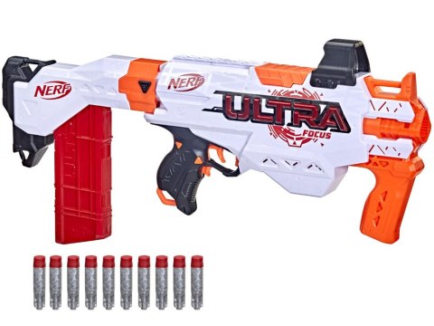 Hasbro Zestaw Wielki Pistolet automat Nerf Ultra Focus + naboje styropian ZA5182