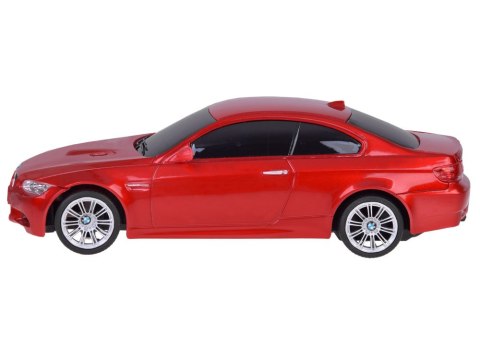 JOKOMISIADA Autko z kierownicą Sportowe BMW 1:24 Zdalnie sterowany samochód RC0661