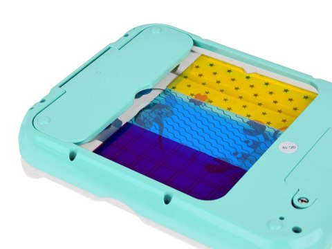 JOKOMISIADA Edukacyjny Tablet dla dzieci do nauki kolorów - Interaktywna gra ZA5237
