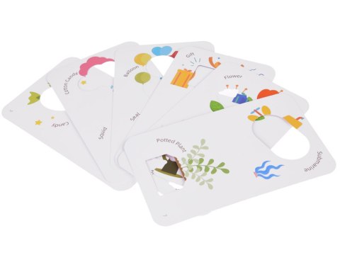 JOKOMISIADA Edukacyjny Tablet dla dzieci do nauki kolorów - Interaktywna gra ZA5237