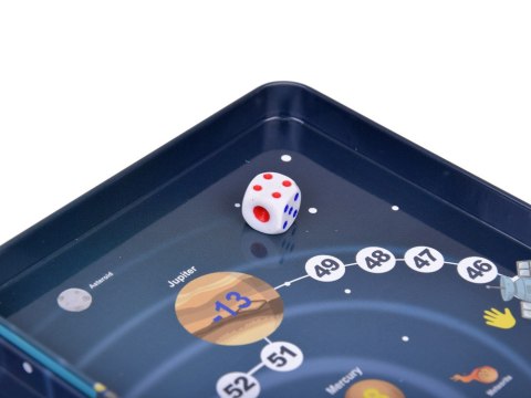 JOKOMISIADA Gra Magnetyczna Misja Kosmiczna Podróżna magnetyczna gra ZA5197