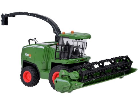 JOKOMISIADA Kombajn traktor wielofunkcyjny efekty dźwiękowe świetlne ZA5216