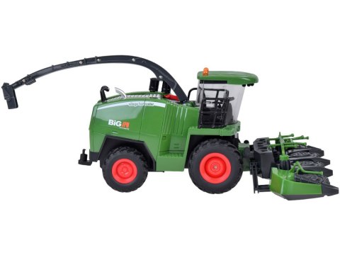 JOKOMISIADA Kombajn traktor wielofunkcyjny efekty dźwiękowe świetlne ZA5216