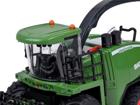 JOKOMISIADA Kombajn traktor wielofunkcyjny efekty dźwiękowe świetlne ZA5216