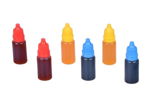 JOKOMISIADA Kreatywny zestaw Tablica artystyczna 3w1 Spirograf Graffiti Rysunek TA0109