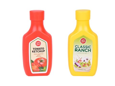 JOKOMISIADA MIĘKKI Zestaw do robienia obiadu Materiałowe warzywa Stek Ryba ZA5244