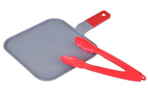 JOKOMISIADA MIĘKKI Zestaw do robienia obiadu Materiałowe warzywa Stek Ryba ZA5244