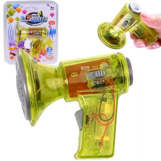 JOKOMISIADA Modulator głosu gadżet MEGAFON zmienia głos ZA5249