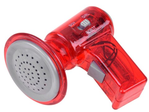 JOKOMISIADA Modulator głosu gadżet MEGAFON zmienia głos ZA5249