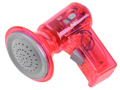 JOKOMISIADA Modulator głosu gadżet MEGAFON zmienia głos ZA5249