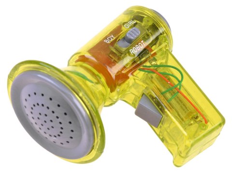 JOKOMISIADA Modulator głosu gadżet MEGAFON zmienia głos ZA5249