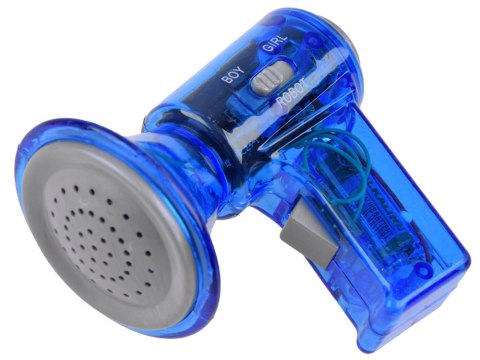 JOKOMISIADA Modulator głosu gadżet MEGAFON zmienia głos ZA5249