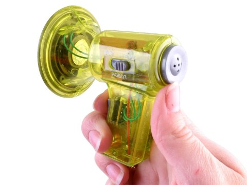 JOKOMISIADA Modulator głosu gadżet MEGAFON zmienia głos ZA5249