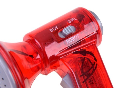 JOKOMISIADA Modulator głosu gadżet MEGAFON zmienia głos ZA5249