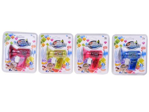 JOKOMISIADA Modulator głosu gadżet MEGAFON zmienia głos ZA5249