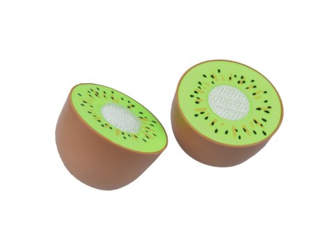 JOKOMISIADA Plastikowe Owoce do Krojenia + Deska Nóż Zestaw do Zabawy w Kuchni ZA5248