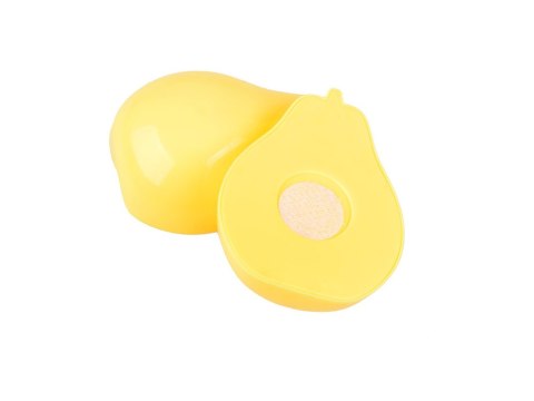 JOKOMISIADA Plastikowe Owoce do Krojenia + Deska Nóż Zestaw do Zabawy w Kuchni ZA5248