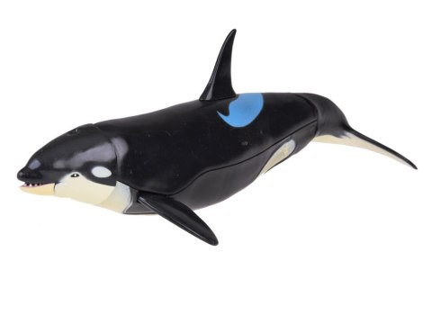 JOKOMISIADA SERIA ZWIERZĘTA MORSKIE Zestaw figurek rekin krab orka ośmiornica ZA5175