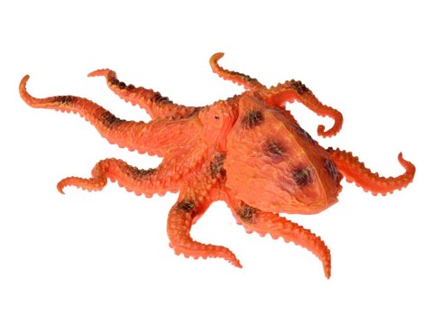 JOKOMISIADA SERIA ZWIERZĘTA MORSKIE Zestaw figurek rekin krab orka ośmiornica ZA5175