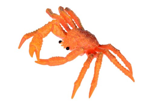 JOKOMISIADA SERIA ZWIERZĘTA MORSKIE Zestaw figurek rekin krab orka ośmiornica ZA5175